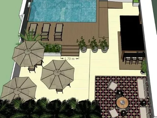 Imagem 16: Alugo Lindo Flat- Ponta de Campina/Pb