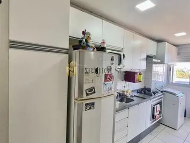 Imagem 6: Edifício Garden Monte Líbano - 3/4 Sendo 1 Suíte - 2 Vagas de Garagens - Completo De