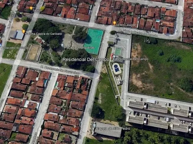 Imagem 13: Residencial del Campo, Apartamento de 2 Quartos com 55 M2 - R$129.900,00 Whatsapp:84 9.94