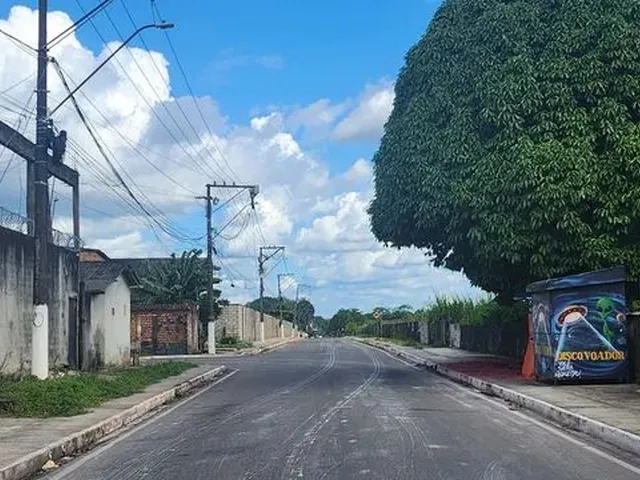 Imagem 3: Terreno Ananindeua- Aguas Lindas