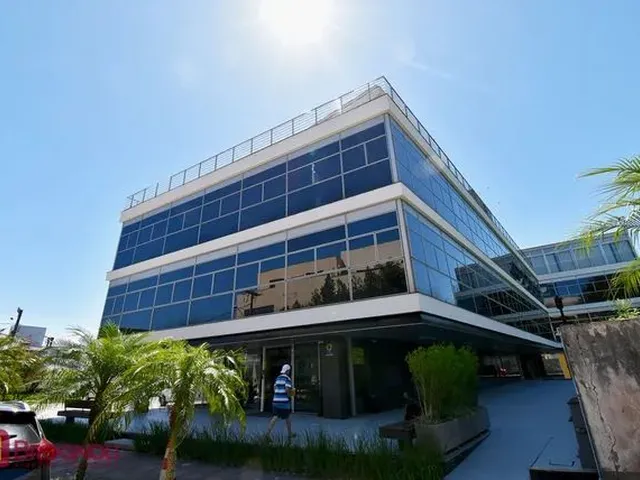 Imagem: Sala Comercial no Centro Empresarial Techplan