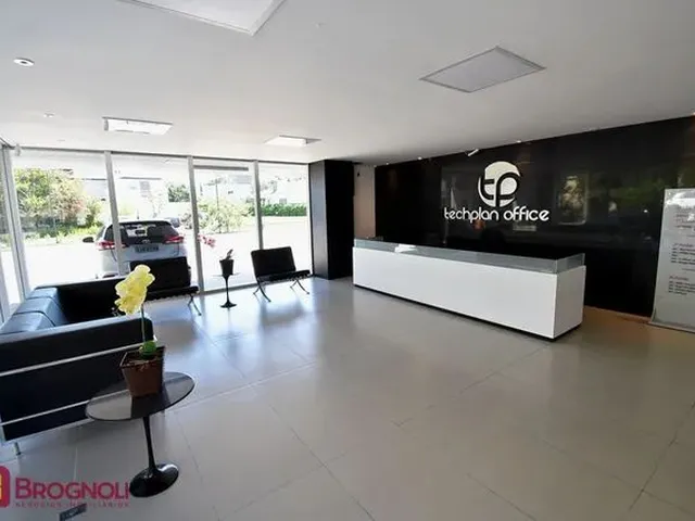 Imagem 2: Sala Comercial no Centro Empresarial Techplan Office