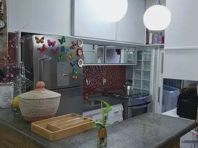 Imagem 4: Casa Duplex Projetada para Venda no Condomínio Village del Leste, Cidade 2000 - Ca52842