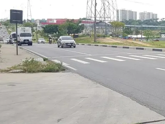 Imagem: Avenida das Torres