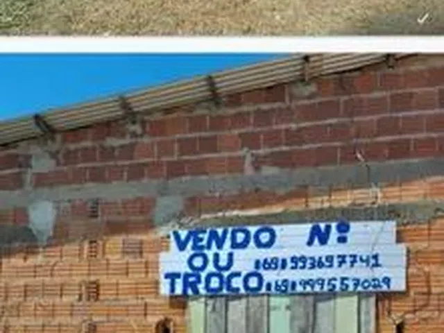 Imagem: A casa possui 3 Dormitórios, Imóvel novo e está