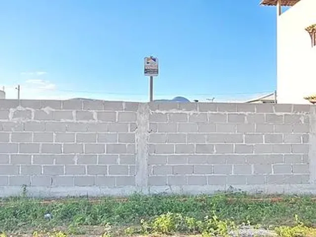 Imagem: Lote Inteiro, Murado e Escriturado. 500