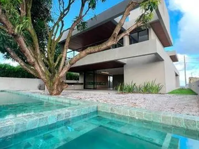Imagem: Belíssima Casa Nova com 04 Suites Sendo