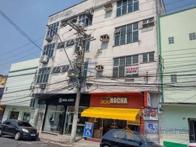 Imagem: Sala Comercial Aérea para Locação em