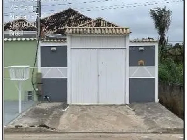 Imagem: A casa possui 2 Dormitórios, 2 Banheiros, 83m² de Área e