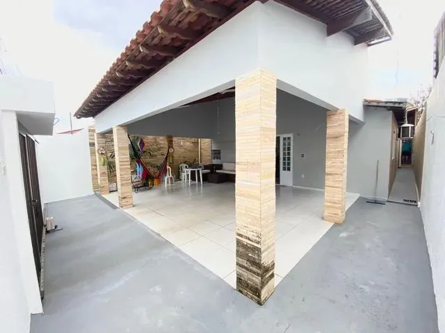 Imagem: Casa 108M² no Dirceu Piscina 03 Quartos