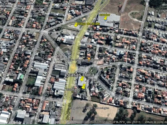 Imagem 3: Triplex no Pineville Atras da Casa China