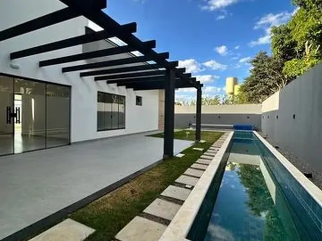 Imagem: Casa Alto Padrão na Ponte Alta
