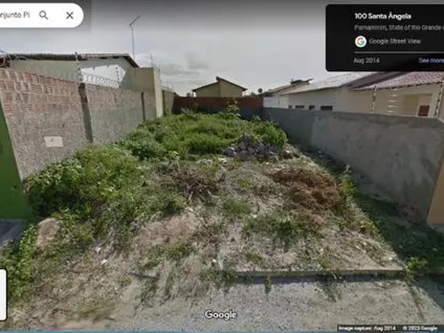 Imagem: Terreno 200M2