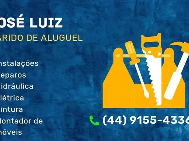Imagem 1: Marido de Aluguel