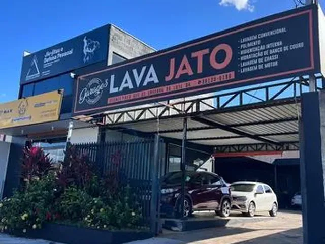 Imagem: Alugo Loja na Rua 3 da Vicente Pires