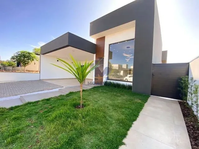 Imagem: Casa Nova 3 Suítes - Cond. Morada do Sol