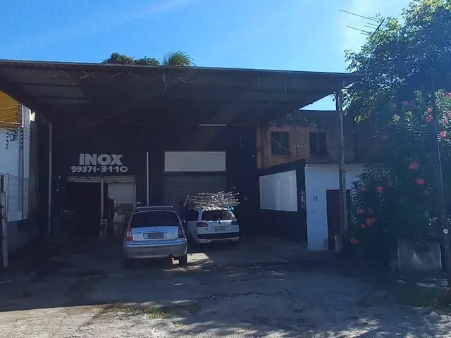 Imagem: Vendo Galpão no Barro Duro, em Frente Ao