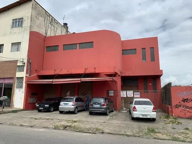 Imagem: Alugo Loja com Sobre Loja - Bairro Céu