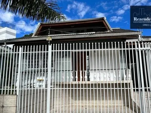 Imagem 1: C-Ca1014 Jardim Botânico / Linda Casa 4 Quartos