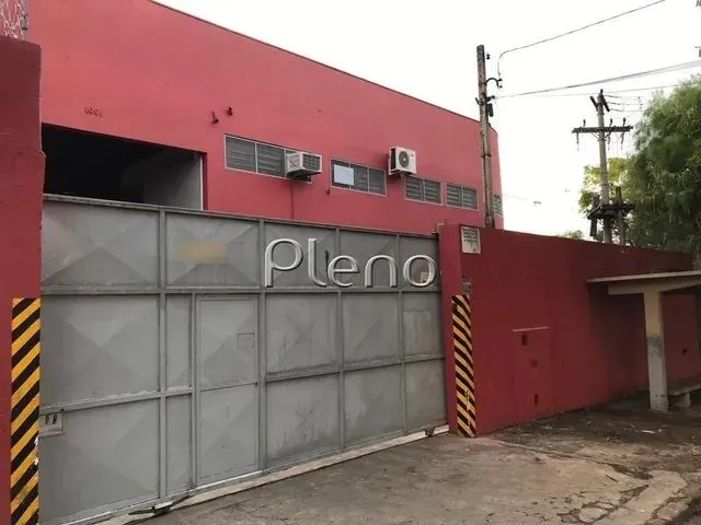 Imagem: Barracão - Chácaras Campos dos Amarais