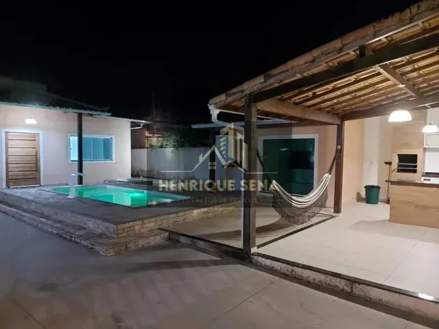 Imagem: Casa de Condomínio para Venda Tem 120 Metros