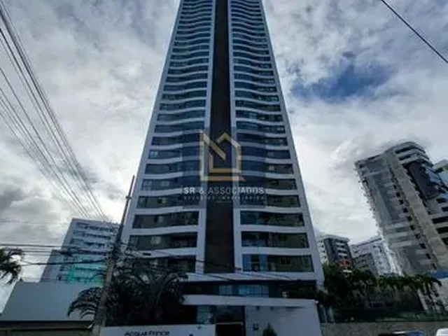 Imagem: O apartamento possui 3 Dormitórios, 3 Suítes, 4