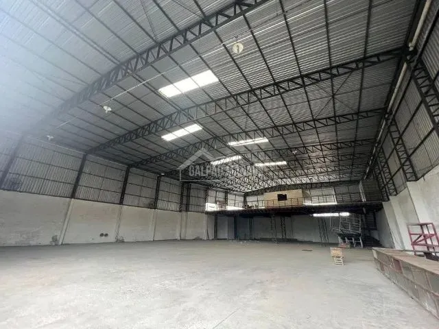 Imagem: Galpão Manaus - 1.500 M² - Zona Leste