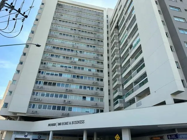 Imagem: Sala com 30 Metros com Direito a Vaga de