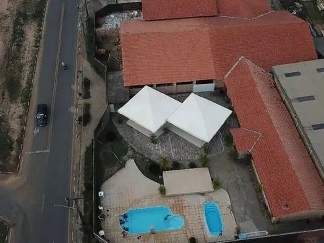 Imagem 15: Espaço de Lazer com Salão e Piscinas com 854M² - Cidade Satélite - Boa Vista - Rr