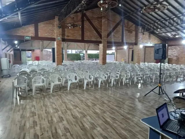 Imagem 4: Espaço de Lazer com Salão e Piscinas com 854M² - Cidade Satélite - Boa Vista - Rr