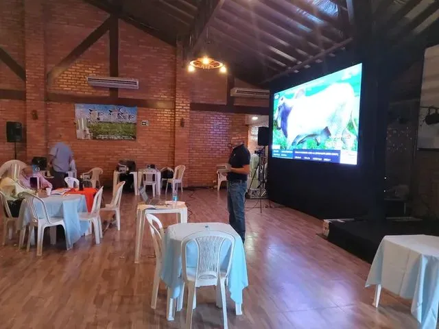 Imagem 9: Espaço de Lazer com Salão e Piscinas com 854M² - Cidade Satélite - Boa Vista - Rr