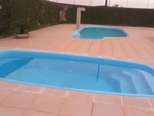 Imagem 2: Espaço de Lazer com Salão e Piscinas com 854M² - Cidade Satélite - Boa Vista - Rr