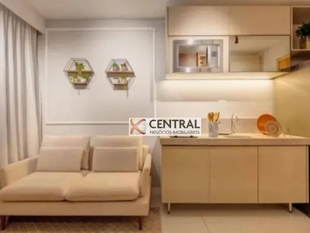 Imagem 1: Studio com 1 Dormitório À Venda, 22 M² por R$ 210.000,00 - Federação - Salvador/Ba