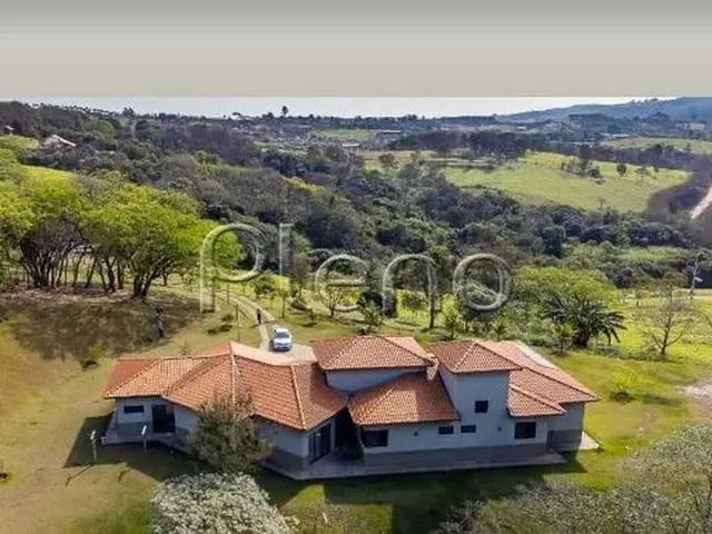 Imagem: Chácara À Venda em Joaquim Egidio - Campinas