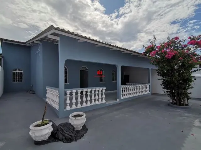 Imagem 3: Casa Conjunto Juruá / 1 Suíte + 2 Quartos/ Edícula/ Garagem Ampla!