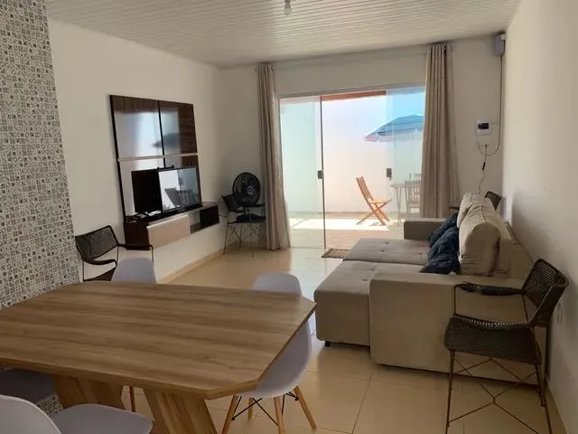 Imagem: Casa Paripueira Centro 2 Qt Sendo 1 Suíte