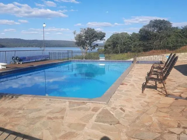 Imagem: Casa com Piscina Lago Caldas Novas