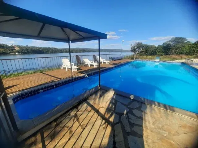 Imagem 2: Casa com Piscina Lago Caldas Novas