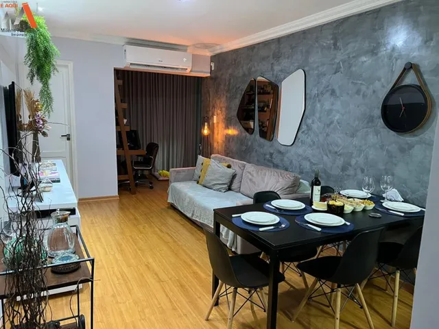 Imagem: Apartamento no Ed. André Segovya