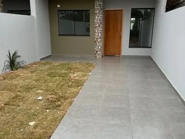 Imagem: Casa Nova - Jd.monte Rey - Sarandi