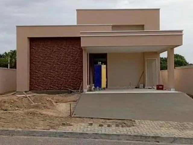 Imagem 4: Casa com 3 Dormitórios À Venda, 189 M² por R$ 790.000,00 - Emaús - Parnamirim/Rn