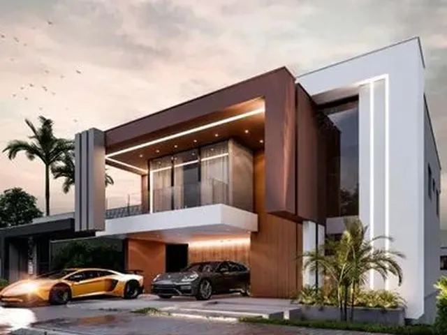 Imagem: Casa de Alto Padrão no Condomínio Gran