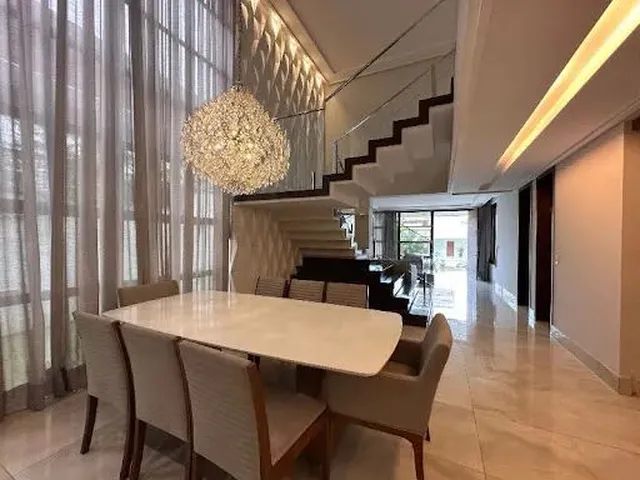 Imagem: Casa de 398M2 com 4 Suítes Dce Home Office