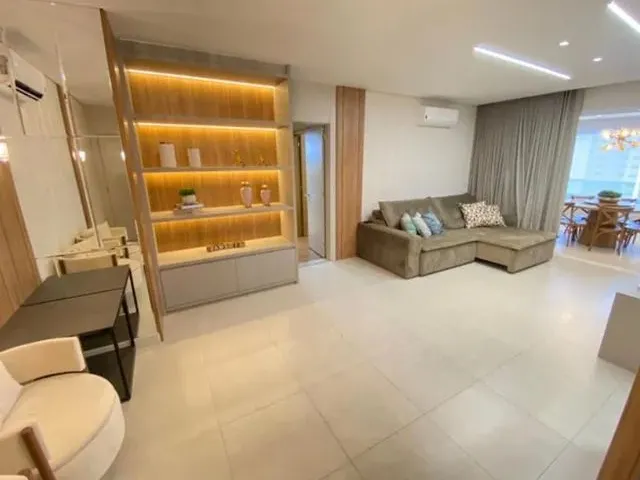 Imagem: Apartamento para Venda Tem 124M2 com 3 Quartos