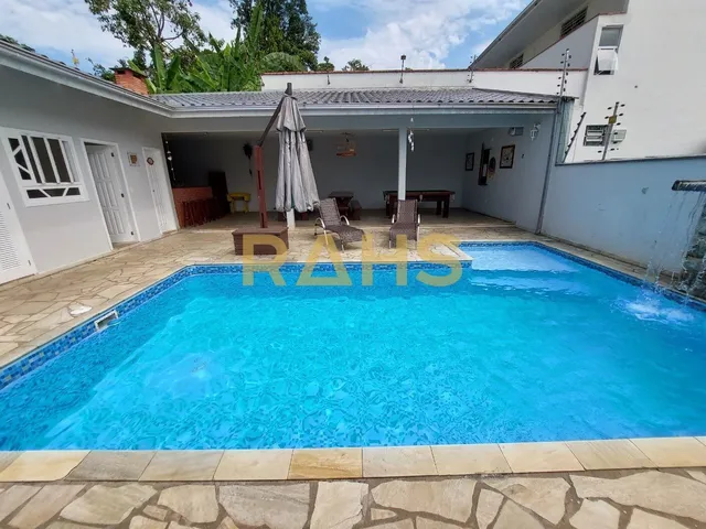 Imagem 6: Casa Plana Mobiliada, Climatizada e Piscina no Costa e Silva