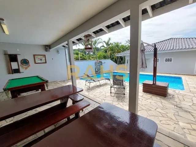 Imagem 4: Casa Plana Mobiliada, Climatizada e Piscina no Costa e Silva