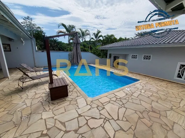 Imagem 11: Casa Plana Mobiliada, Climatizada e Piscina no Costa e Silva