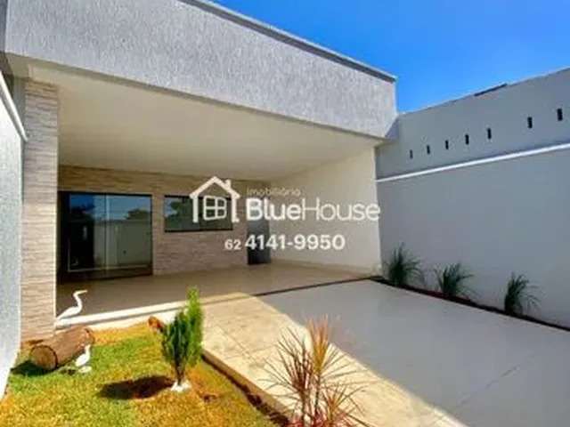 Imagem: Casa À Venda no Bairro Solange Park II