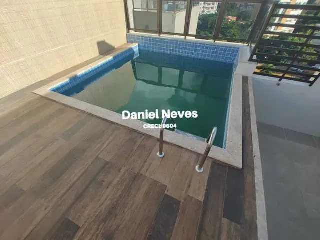 Imagem: Apartamento (Cobertura), com 3 Quartos e
