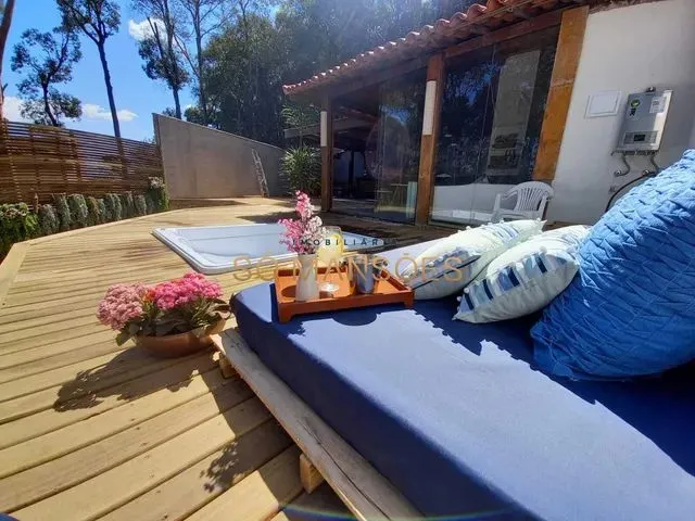 Imagem 8: Linda Casa Funcional no Retiro do Chalé